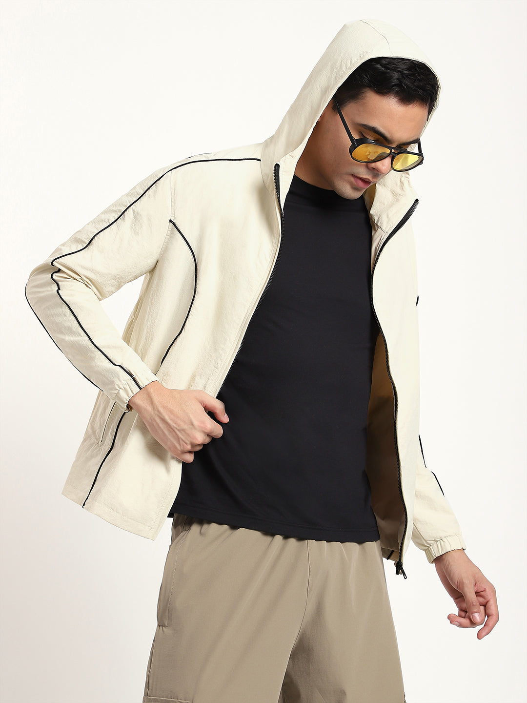 Fawn AeroFlex Windbreaker Jacket