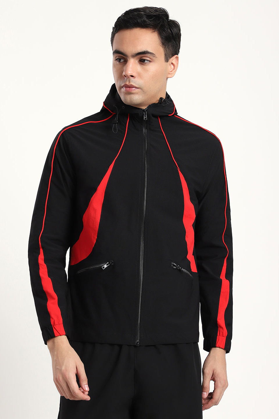 RedLine Windbreaker Jacket