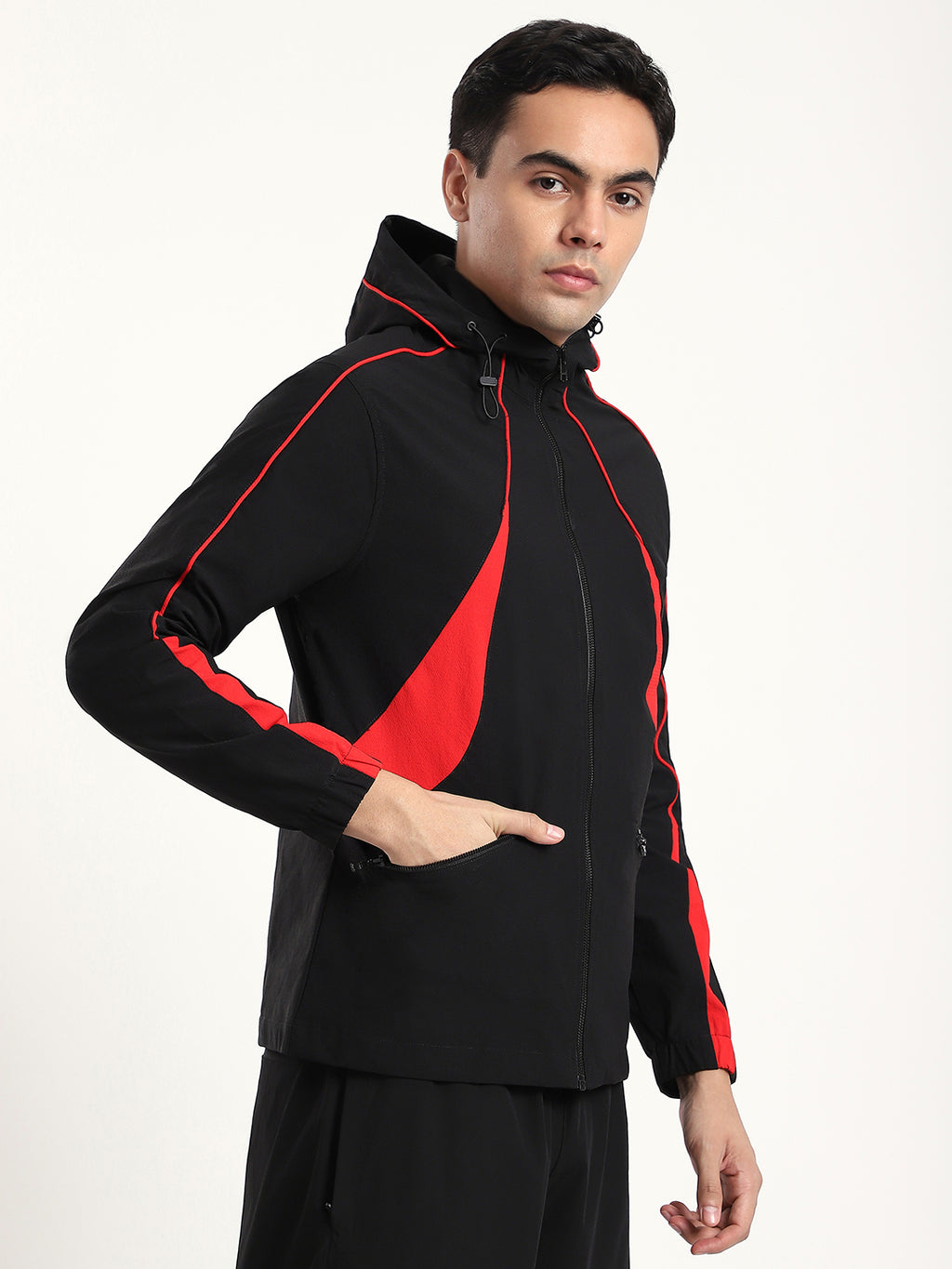 RedLine Windbreaker Jacket