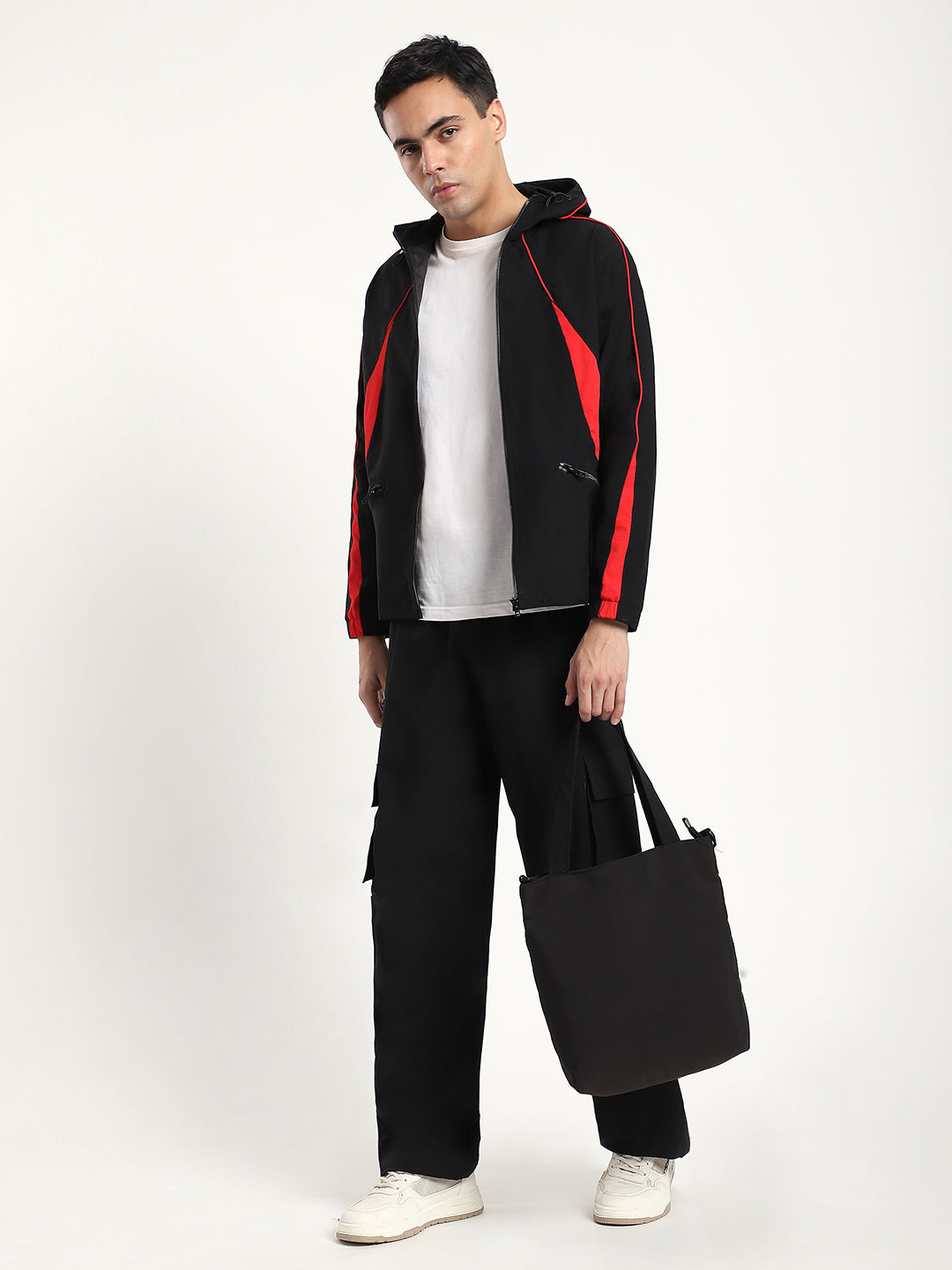 RedLine Windbreaker Jacket