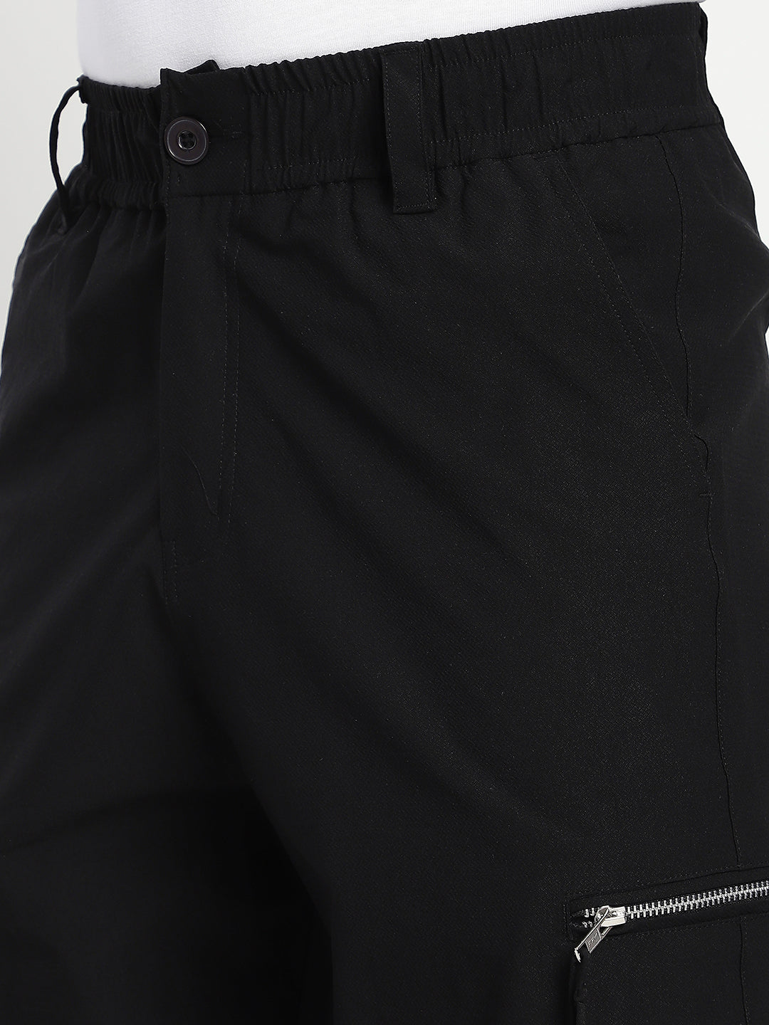 Relaxed Fit 5 Pocket Cargo Pant For Men