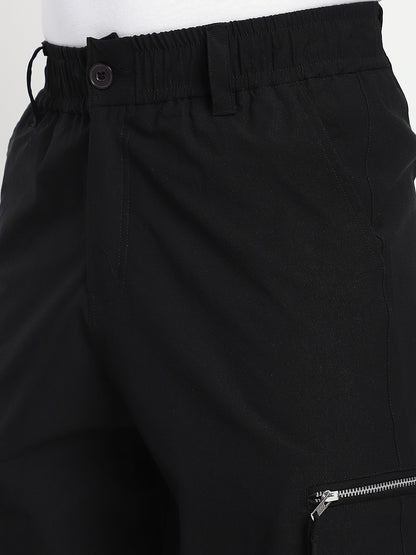Relaxed Fit 5 Pocket Cargo Pant For Men
