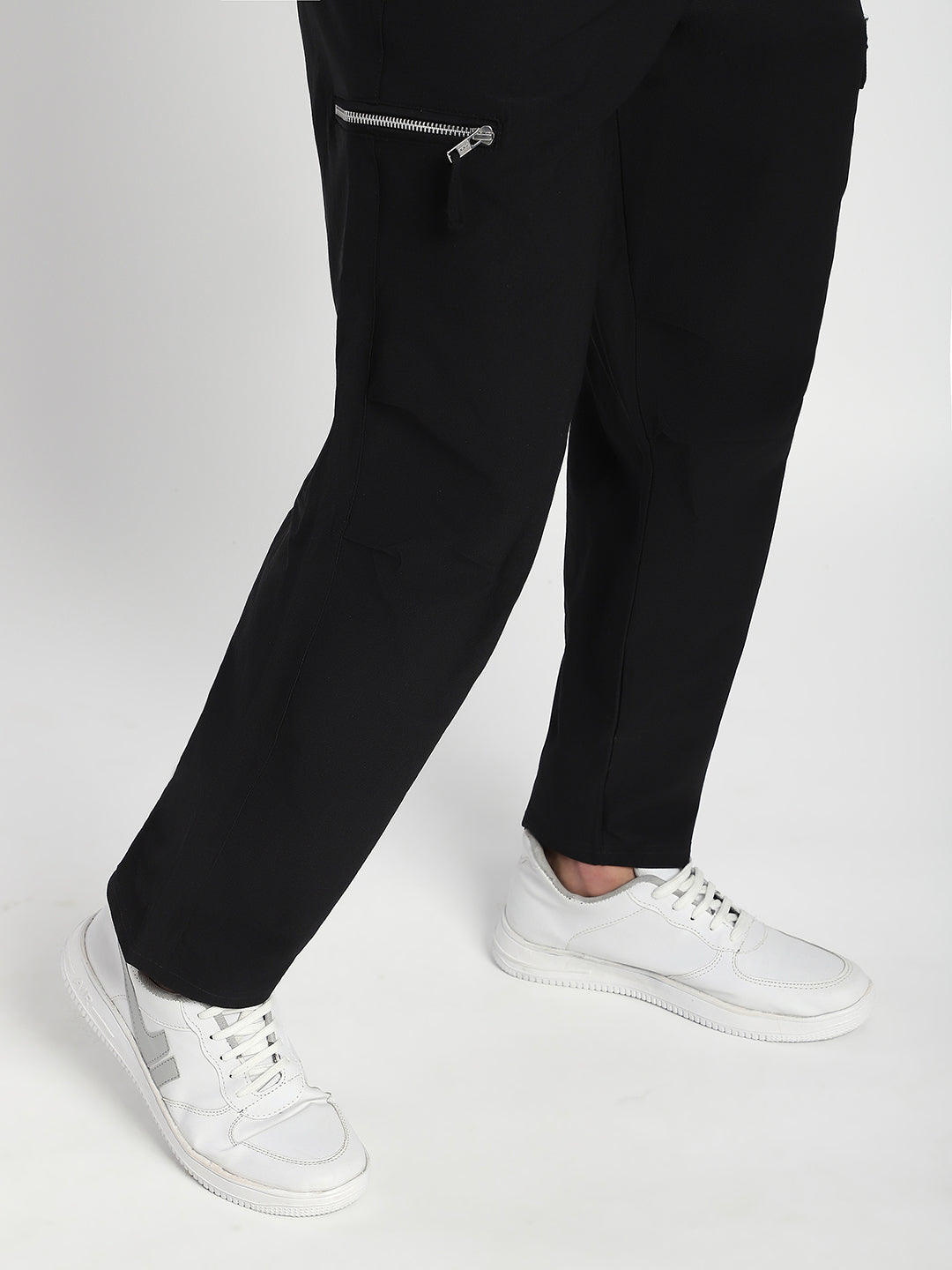 Relaxed Fit 5 Pocket Cargo Pant For Men