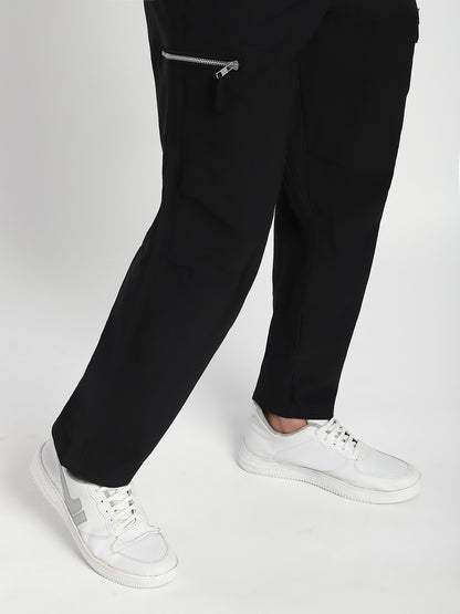 Relaxed Fit 5 Pocket Cargo Pant For Men