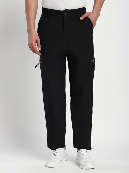 Relaxed Fit 5 Pocket Cargo Pant For Men