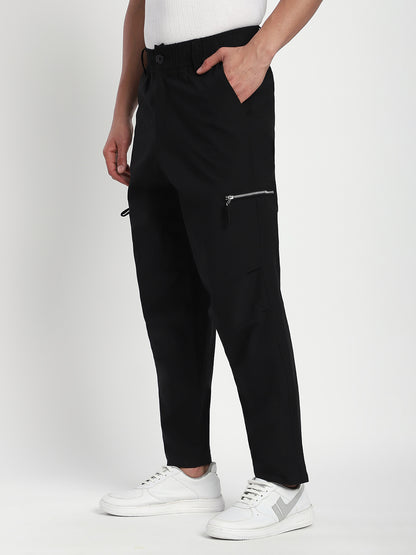 Relaxed Fit 5 Pocket Cargo Pant For Men
