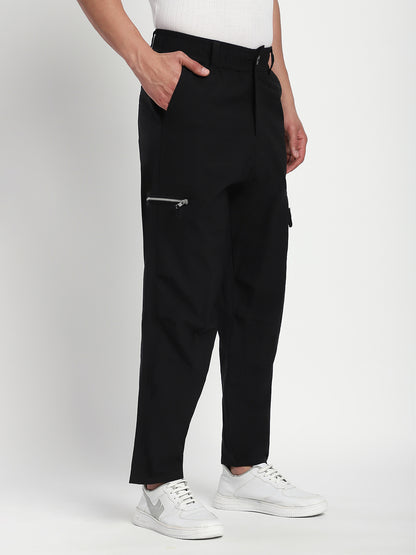 Relaxed Fit 5 Pocket Cargo Pant For Men