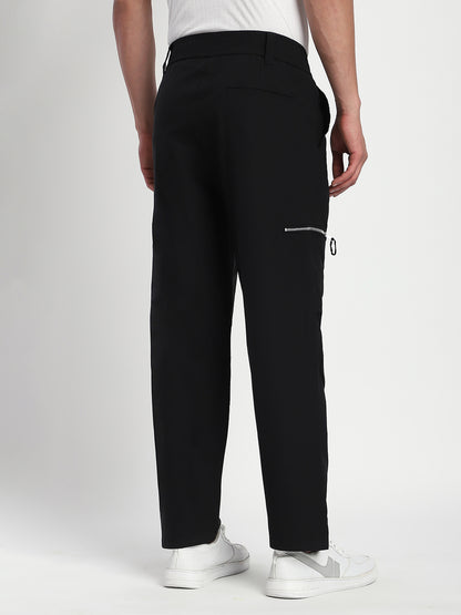 Relaxed Fit 5 Pocket Cargo Pant For Men