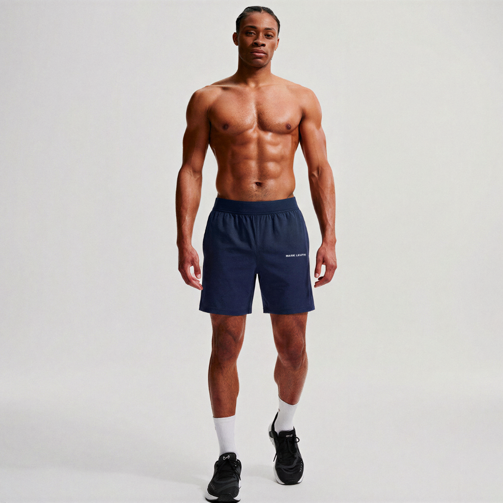 Rapid Dry 6' Core Shorts (Navy Blue)