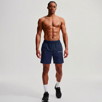 Rapid Dry 6' Core Shorts (Navy Blue)