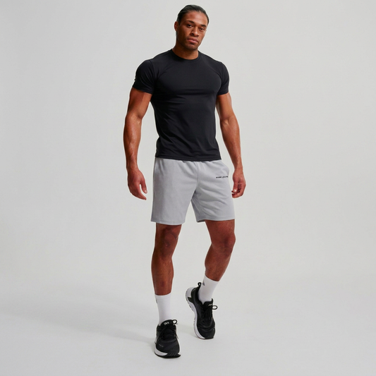 Rapid Dry 6' Core Shorts (Grey)