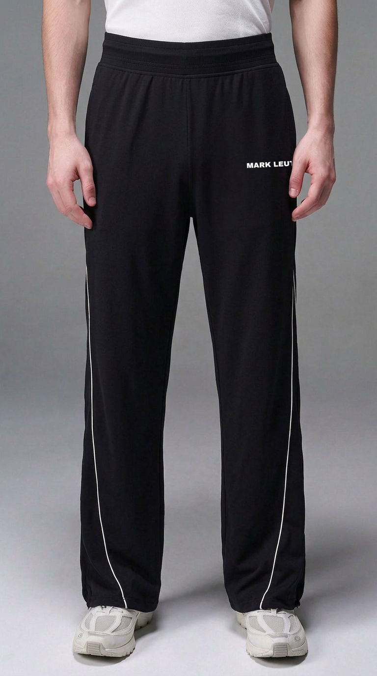 Shadow Line Rapid Dry Pants (Black)