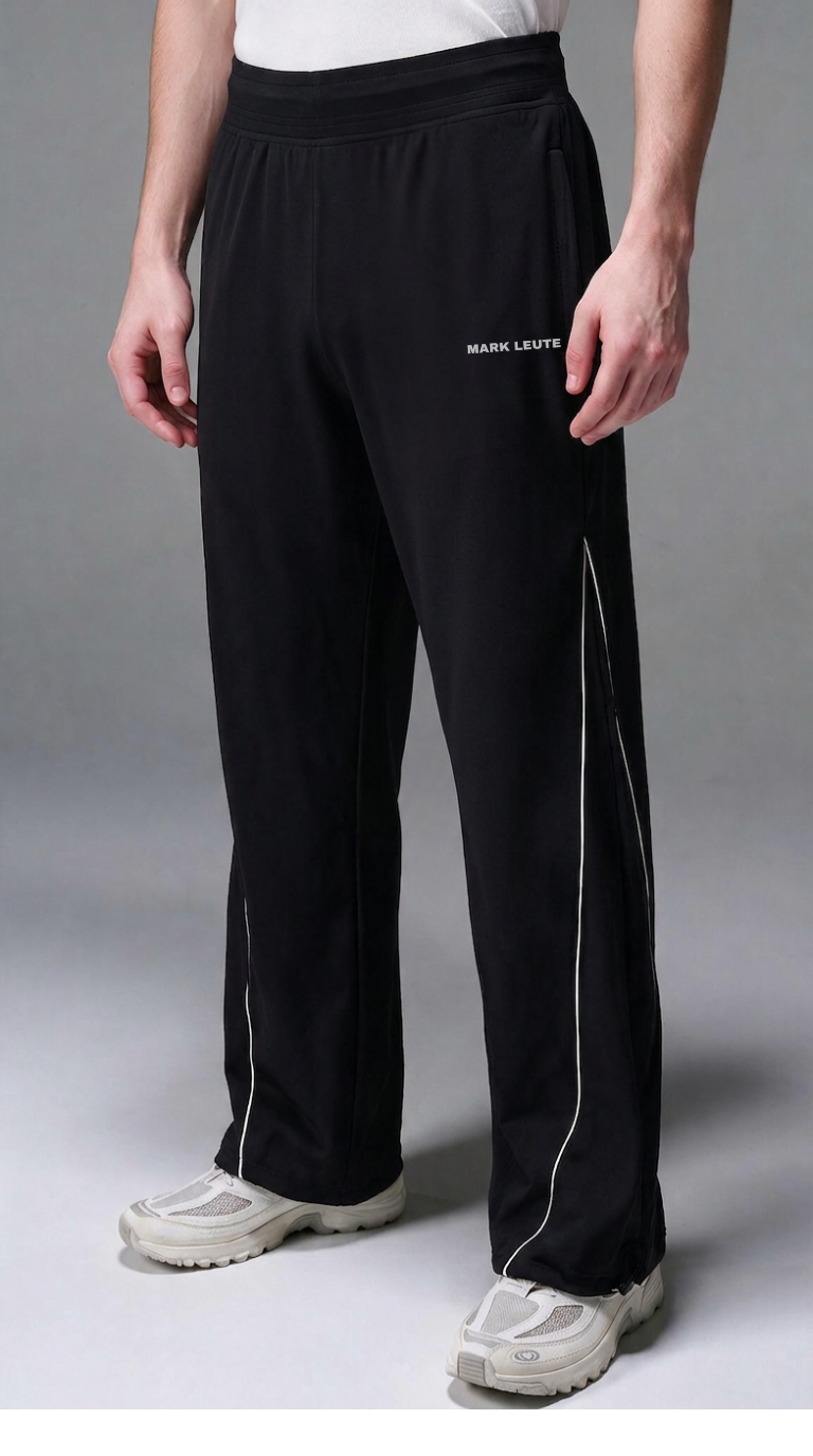 Shadow Line Rapid Dry Pants (Black)