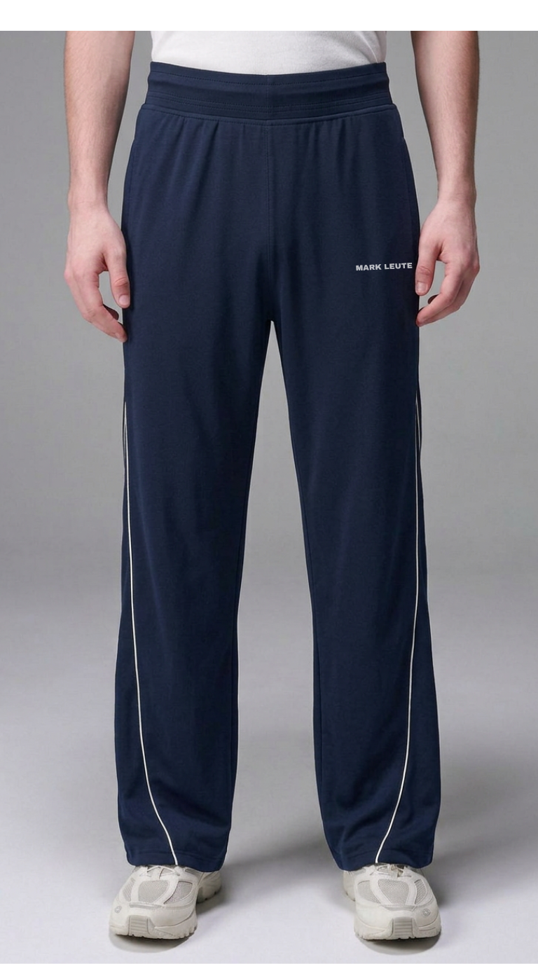 Shadow Line Rapid Dry Pants (Navy Blue)