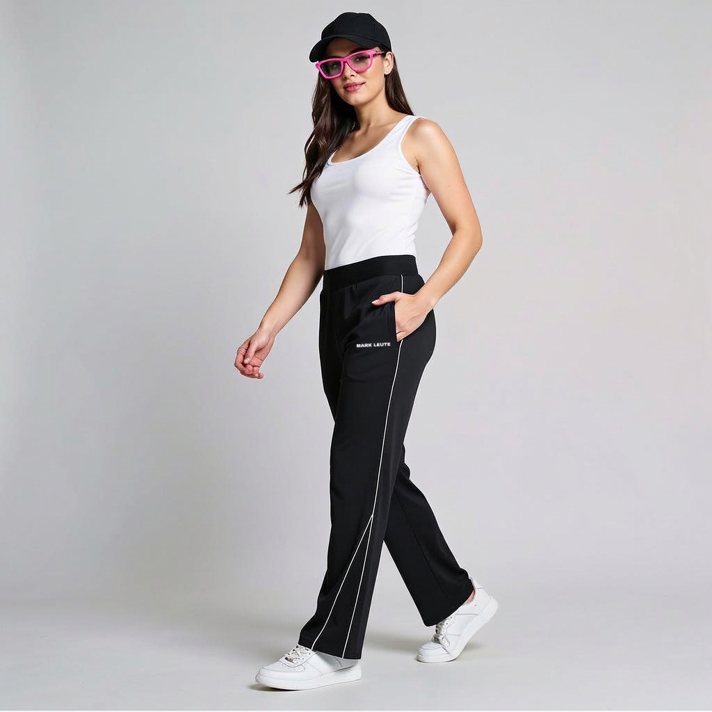 Velocity Rapid Dry Pants (Black)