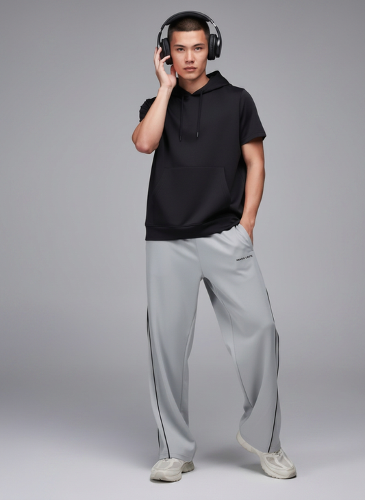 Shadow Line Rapid Dry Pants (Grey)