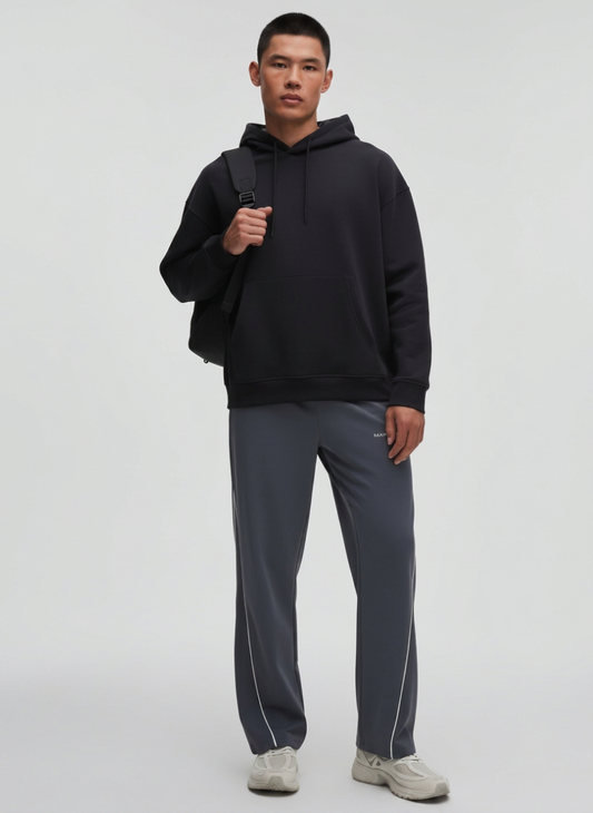 Shadow Line Rapid Dry Pants (Charcoal Grey)