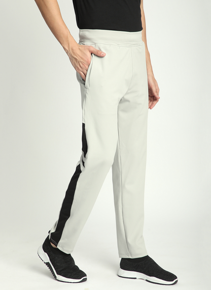 Rapid Dry Striped TrackPant (GREY)