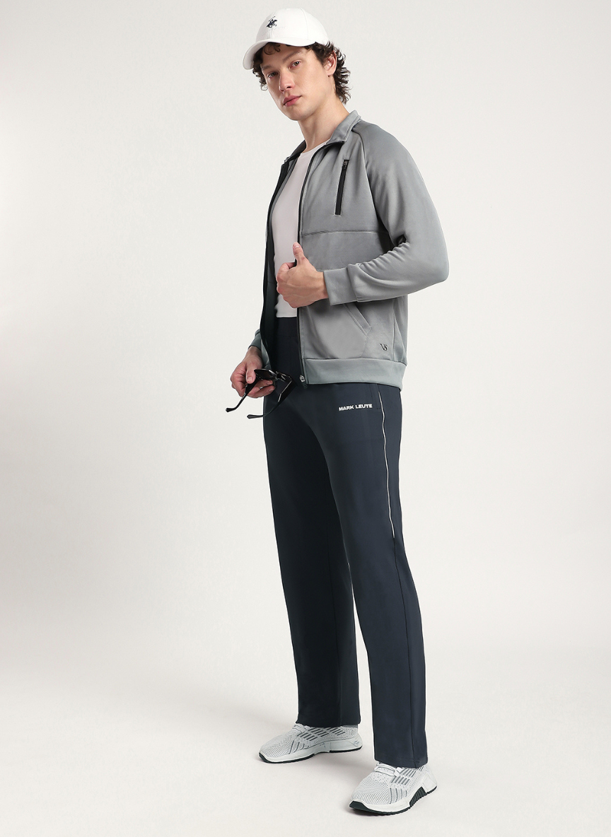 Mono Line Rapid Dry Pants (Charcoal Grey)