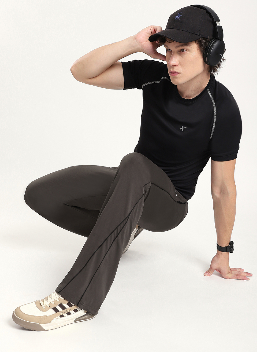 Velocity Rapid Dry Pants (Brown)