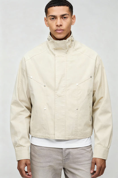 Tencil Cotton Jacket for Men