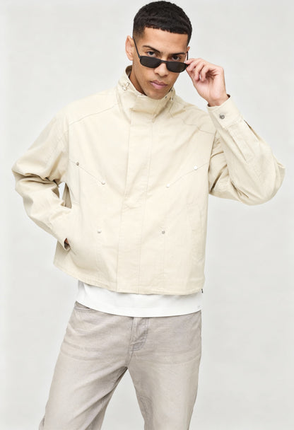 Tencil Cotton Jacket for Men