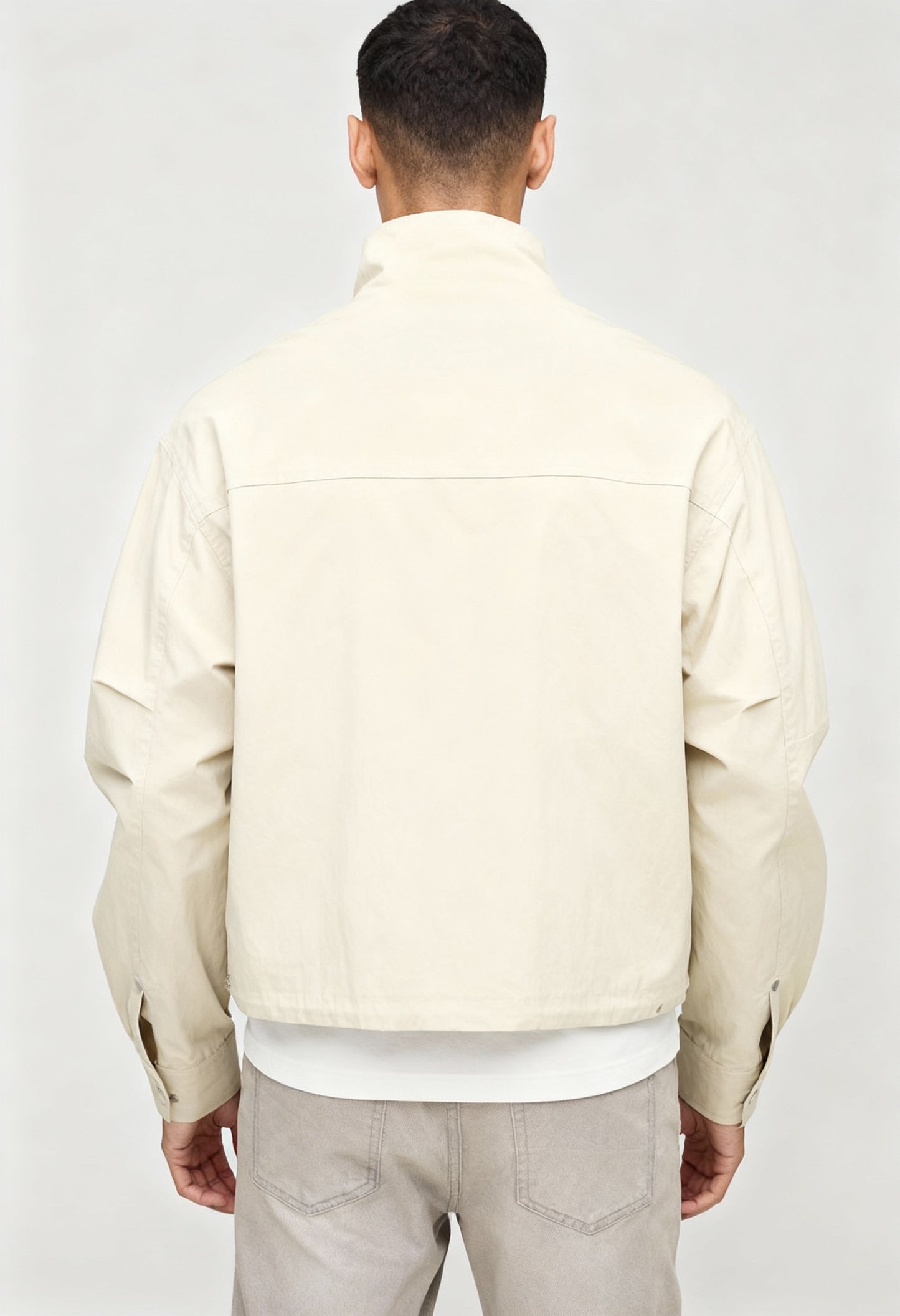 Tencil Cotton Jacket for Men