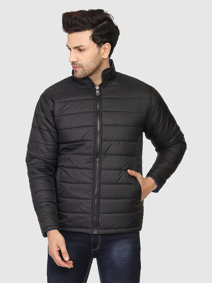 Full-Sleeves Reversible Jacket For Men
