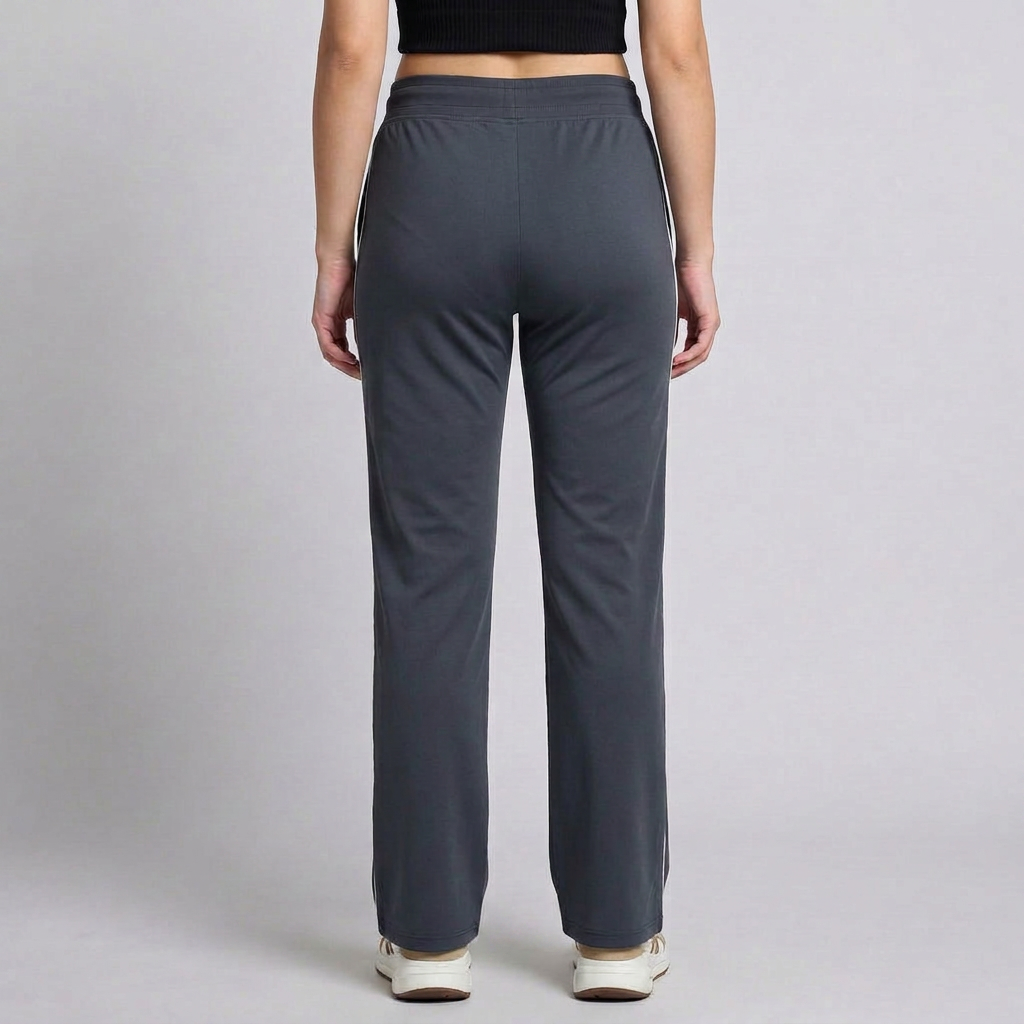 Velocity Rapid Dry Pants (Charcoal Grey)
