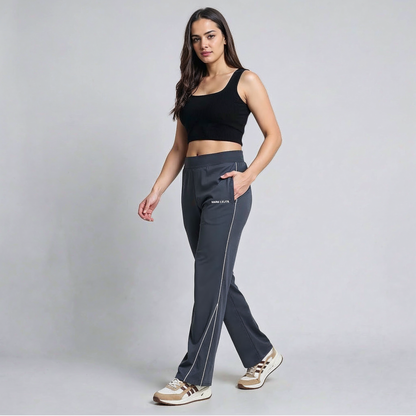 Velocity Rapid Dry Pants (Charcoal Grey)