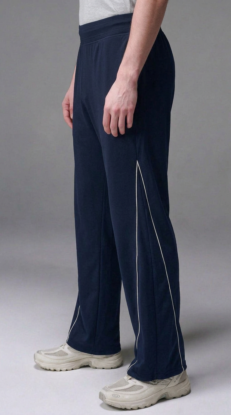 Shadow Line Rapid Dry Pants (Navy Blue)