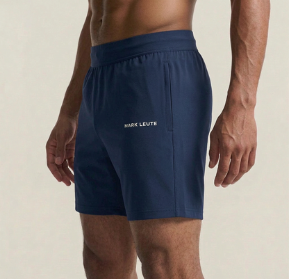 Rapid Dry 6' Core Shorts (Navy Blue)