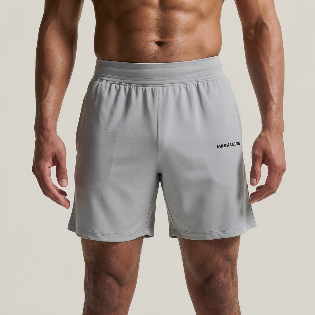 Rapid Dry 6' Core Shorts (Grey)