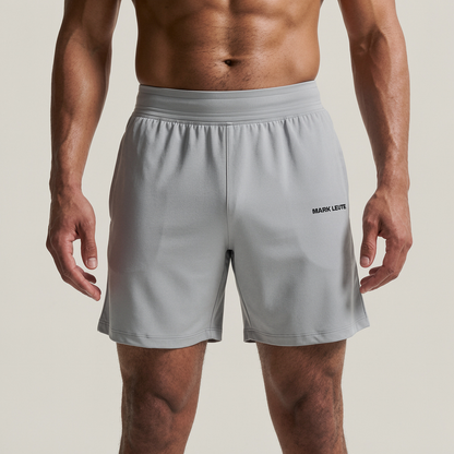 Rapid Dry 6' Core Shorts (Grey)