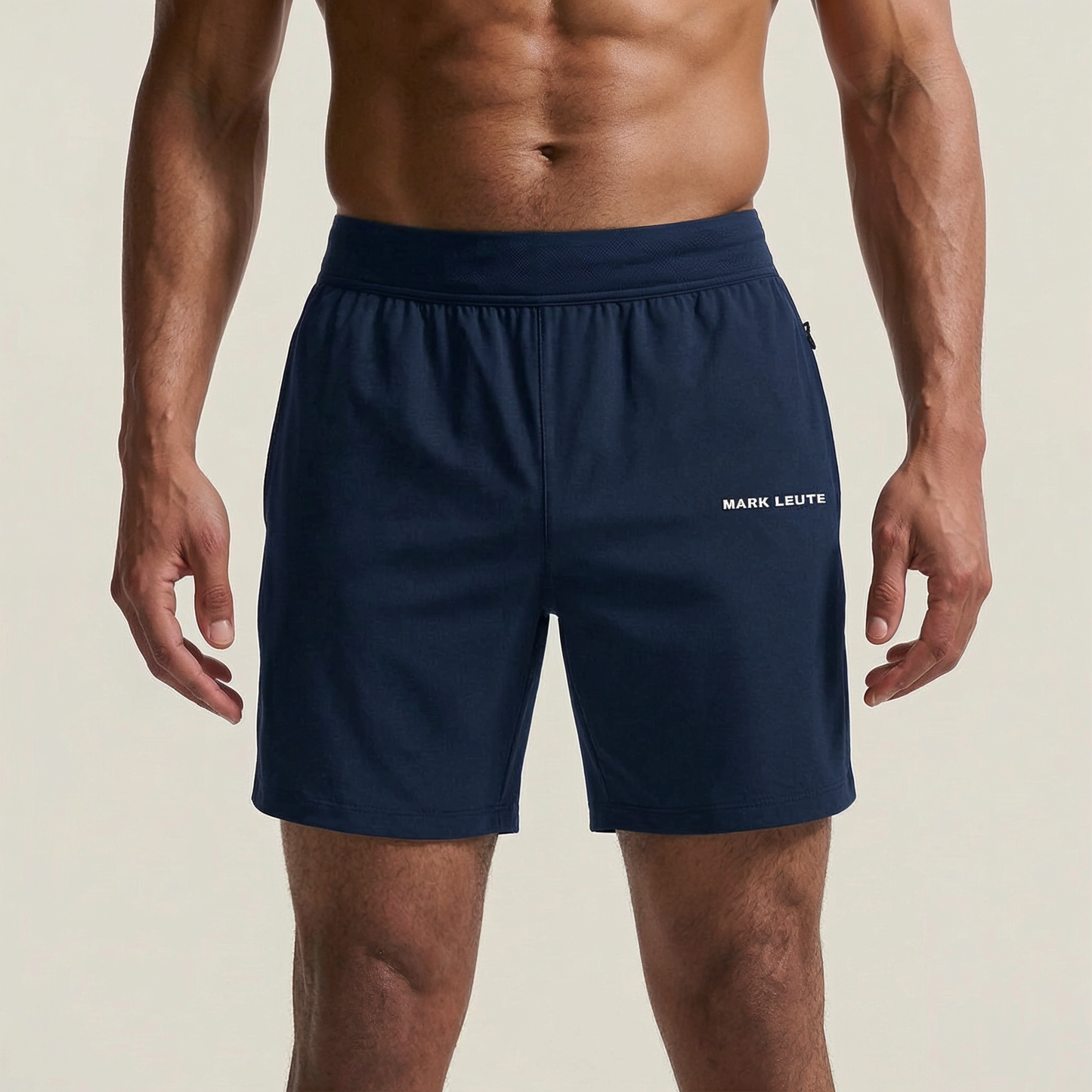 Rapid Dry 6' Core Shorts (Navy Blue)