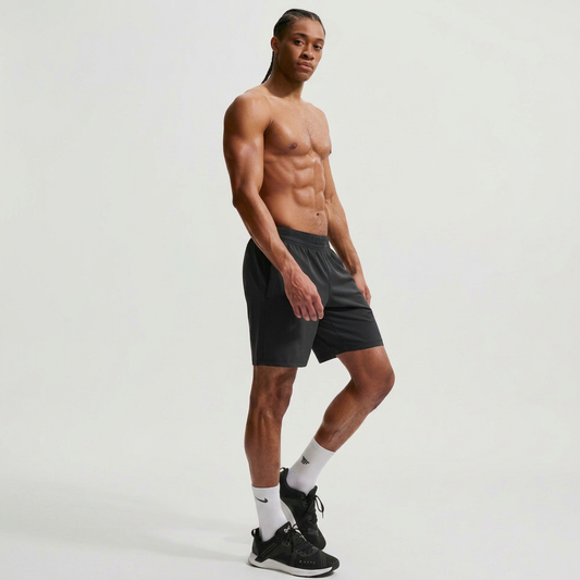 Rapid Dry 6' Core Shorts (Black)