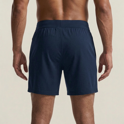 Rapid Dry 6' Core Shorts (Navy Blue)