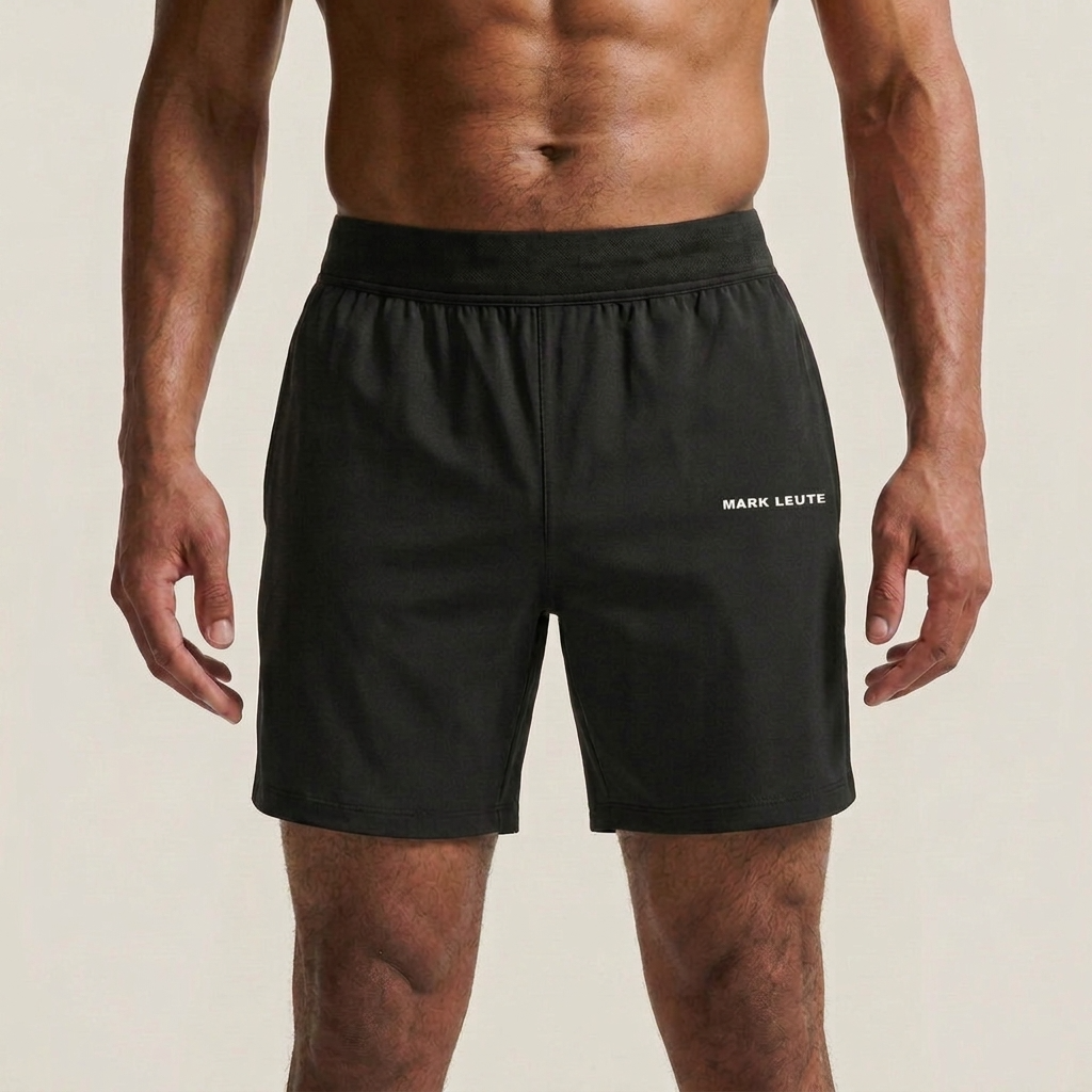 Rapid Dry 6' Core Shorts (Black)