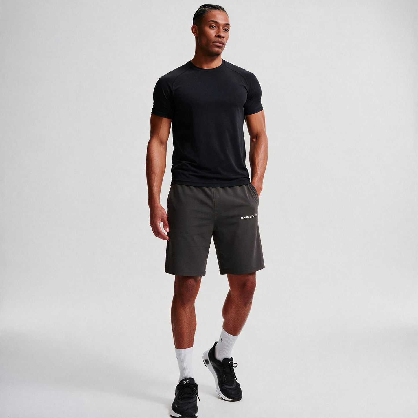 Rapid Dry 6' Core Shorts (Brown)