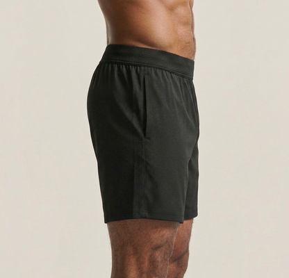 Rapid Dry 6' Core Shorts (Black)