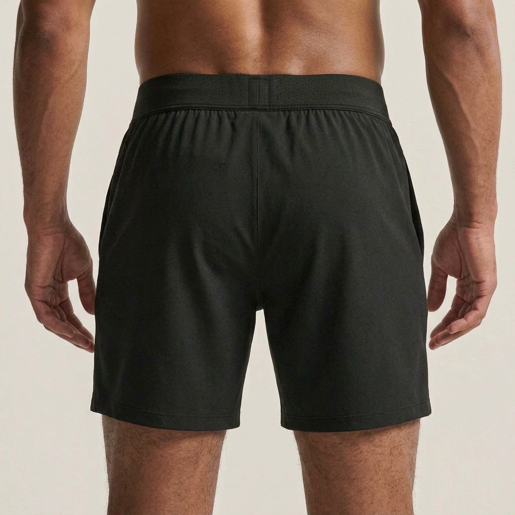 Rapid Dry 6' Core Shorts (Black)