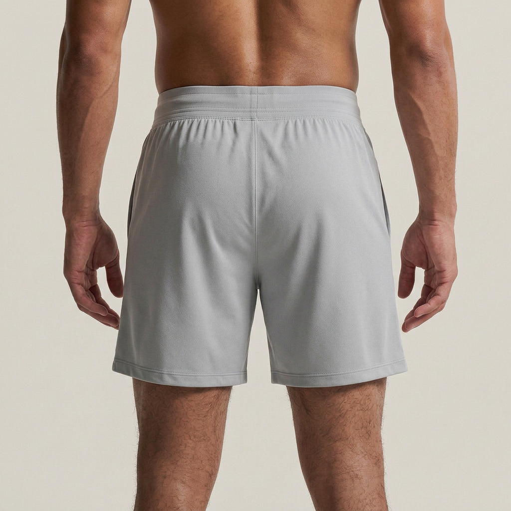 Rapid Dry 6' Core Shorts (Grey)