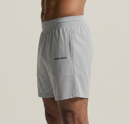 Rapid Dry 6' Core Shorts (Grey)