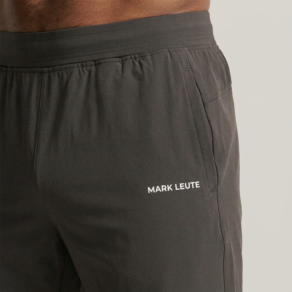 Rapid Dry 6' Core Shorts (Brown)
