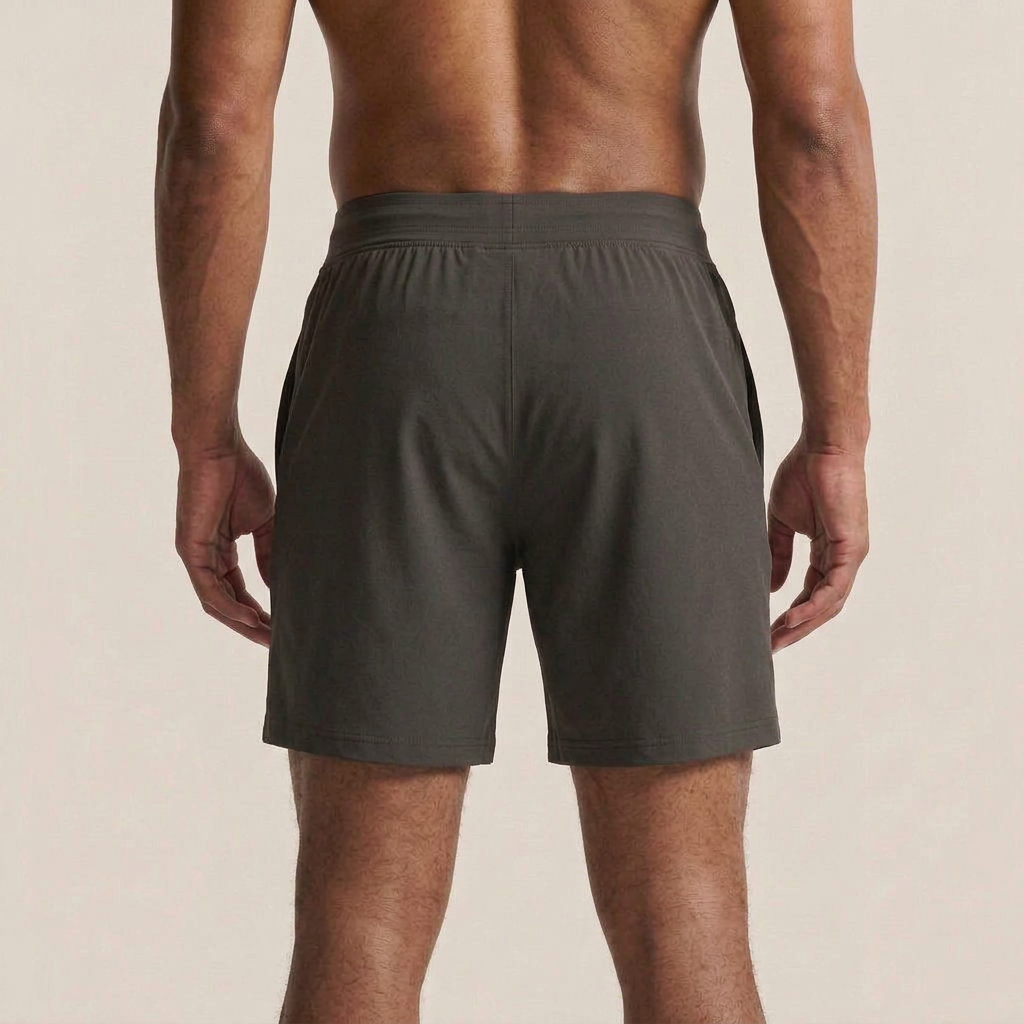 Rapid Dry 6' Core Shorts (Brown)