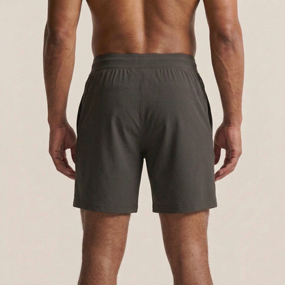 Rapid Dry 6' Core Shorts (Brown)