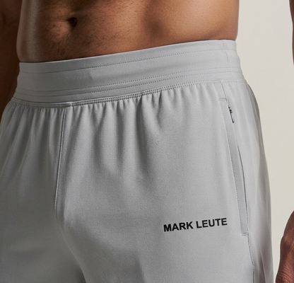 Rapid Dry 6' Core Shorts (Grey)