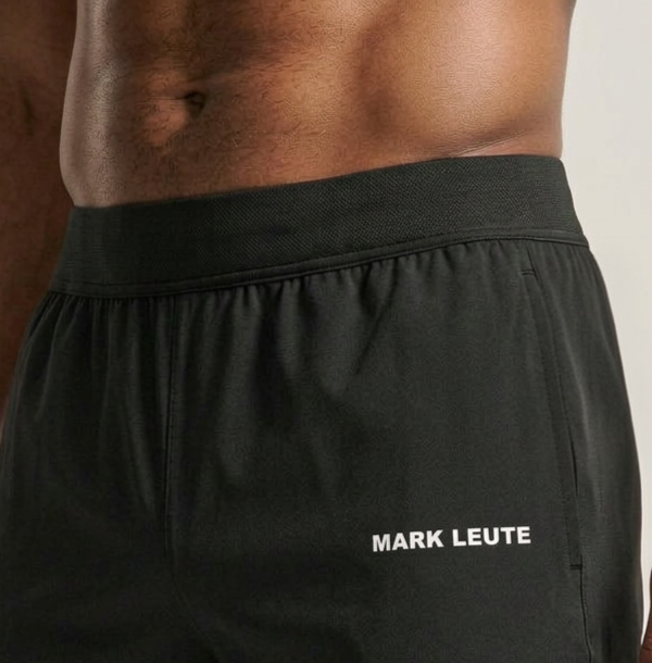 Rapid Dry 6' Core Shorts (Black)