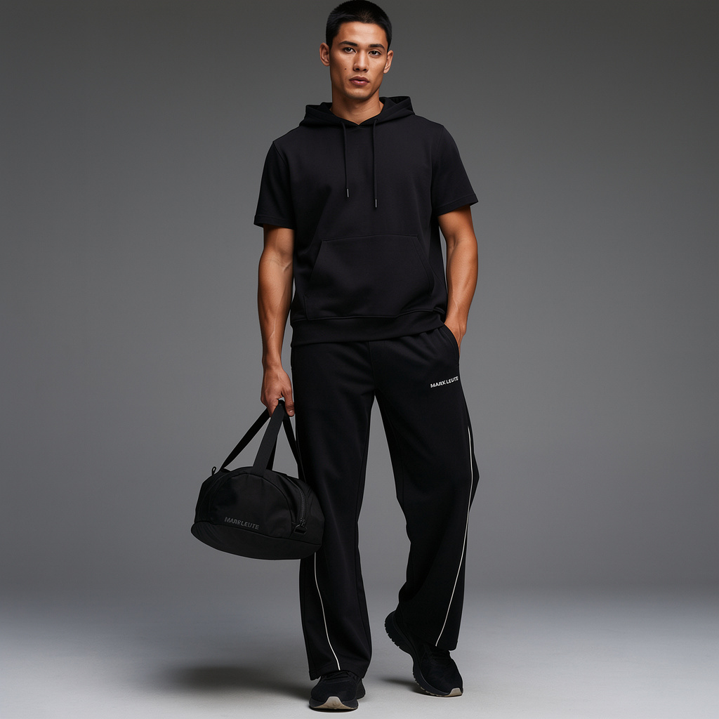Shadow Line Rapid Dry Pants (Black)