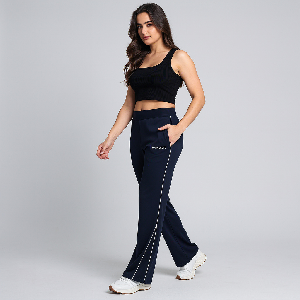 Velocity Rapid Dry Pants (Navy Blue)